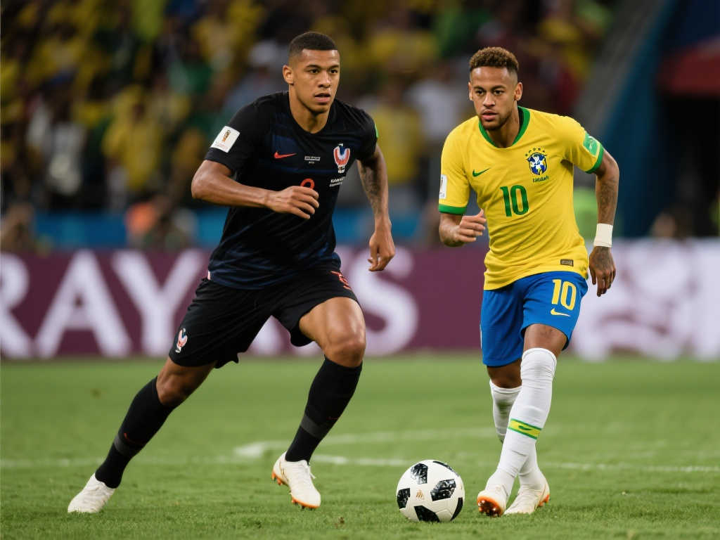 巴西国家队全新阵容揭晓 巴西国家队全新阵容揭晓