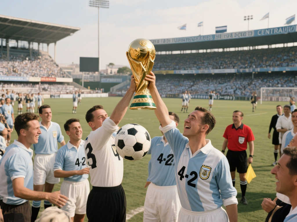 1930年足球世界杯:历史的起点 1930年足球世界杯:历史的起点